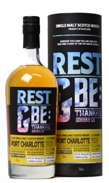 Port Charlotte whisky kopen